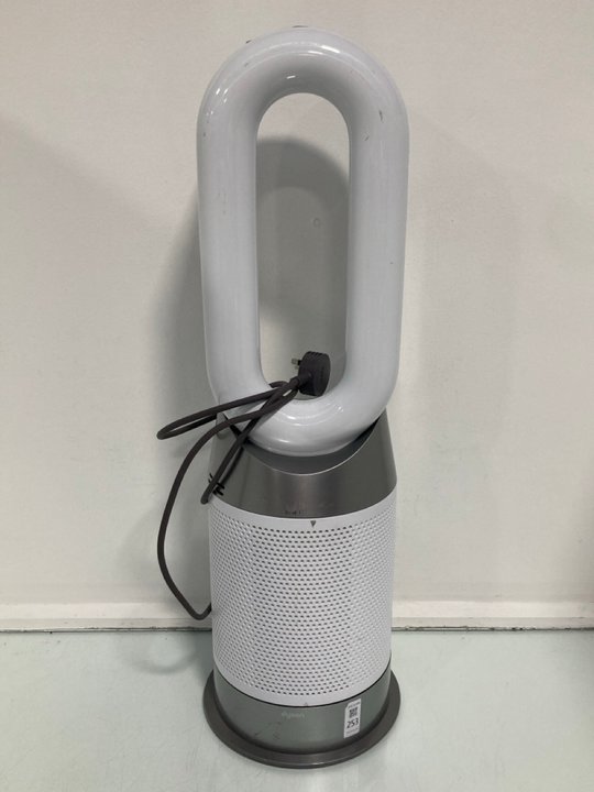 Lot 253  
            Marchington SR13 - Parcel Delivery Only 

                
DYSON PURIFYING FAN IN WHITE: LOCATION - H15