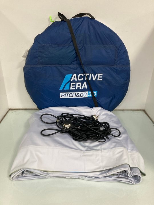 Lot 408  
            Marchington SR13 - Parcel Delivery Only 

                
ACTIVE ERA PITCH & GO 3.0 TO INCLUDE GREEN BACKDROP: LOCATION - H6