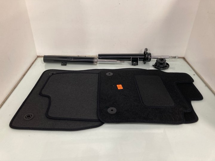 Lot 413  
            Marchington SR13 - Parcel Delivery Only 

                
QTY OF VEHICLE ITEMS TO INCLUDE FALCON SHOCK ABSORBERS: LOCATION - H6