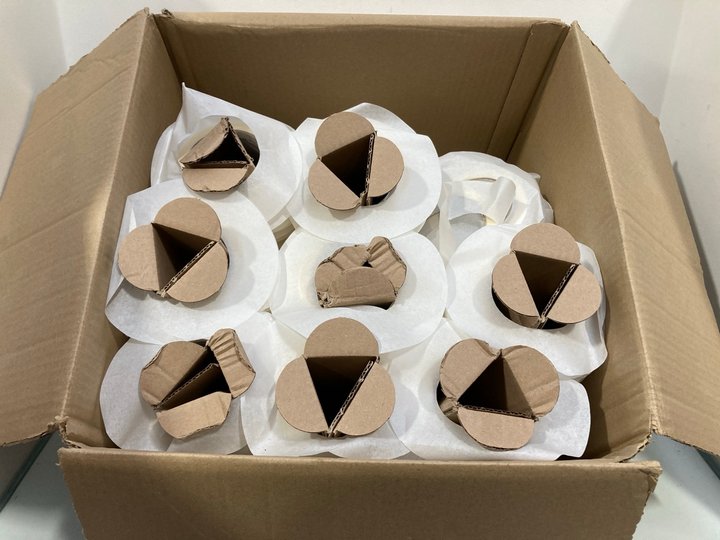 Lot 686  
            Marchington SR13 - Parcel Delivery Only 

                
BOX OF 9MM X 25M ROLLS OF TAPE: LOCATION - G6
