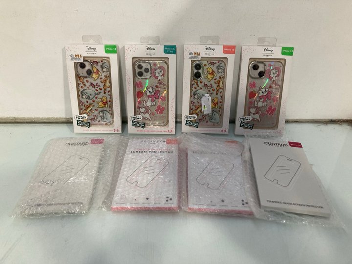 Lot 925  
            Marchington SR13 - Parcel Delivery Only 

                
4 X SKINNY DIP ASSORTED IPHONE 16 CASES TO INCLUDE 4 X SKINNY DIP IPHONE 16 SCREE...
