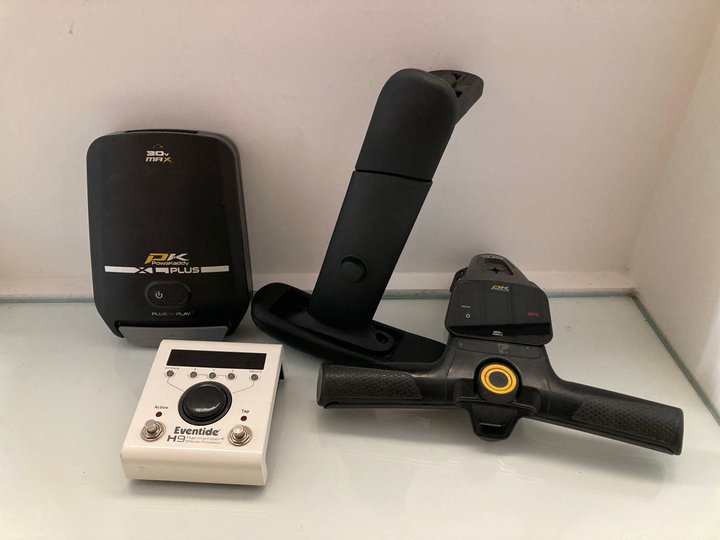 Lot 1016  
            Marchington SR10 - Parcel Delivery Only 

                
QTY OF ASSORTED ITEMS TO INCLUDE POWAKADDY FX/CT GPS HANDLE REPLACEMENT: LOCATION...