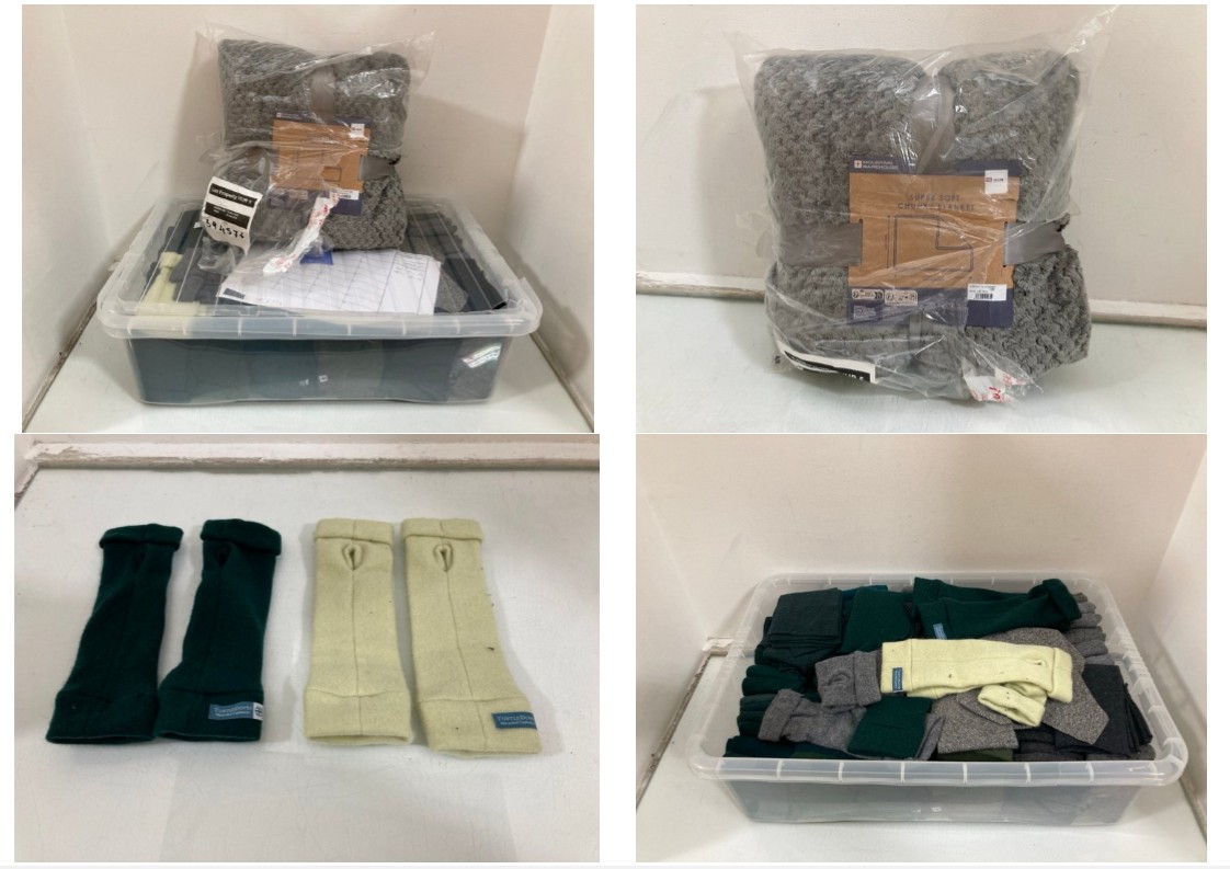 Lot 1074  
            Marchington SR10 - Parcel Delivery Only 

                
QTY OF ASSORTED TURTLE DOVES CUFFED GLOVES TO INCLUDE MOUNTAIN WAREHOUSE SUPER SO...