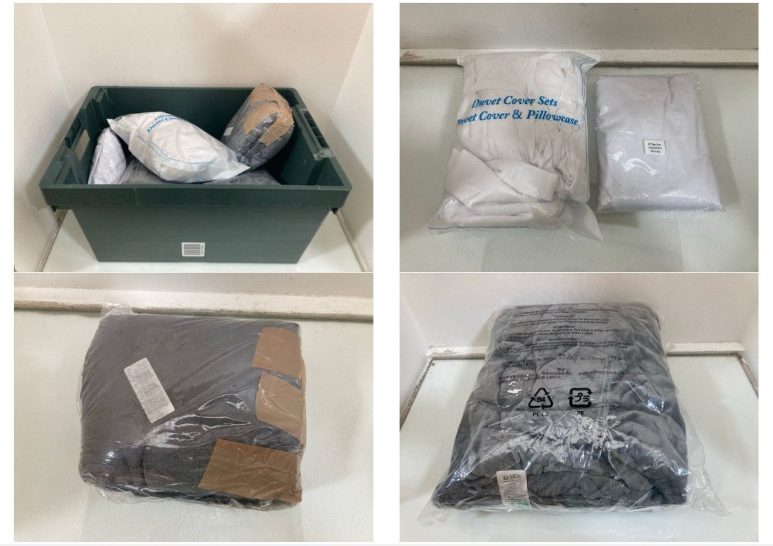 Lot 1093  
            Marchington SR10 - Parcel Delivery Only 

                
QTY OF ASSORTED ITEMS TO INCLUDE 4FT TABLE COVER IN WHITE: LOCATION - DR10