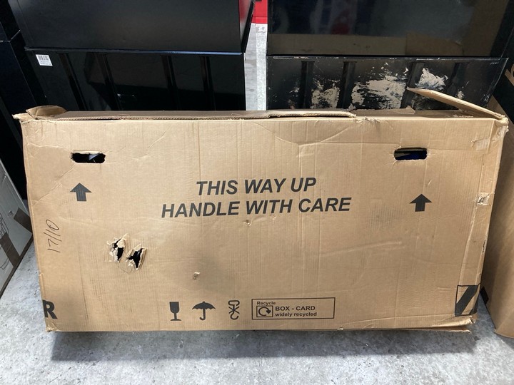 Lot 151  
            Marchington SR17 - Delivery or Collection 

                
CREED BOYS 24" DOUBLE SUSPENSION BICYCLE IN BLUE - ORIGINAL RRP £225: LOCATION - A3