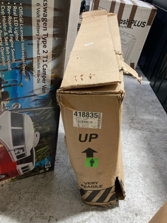 Lot 151  
            Marchington SR17 - Delivery or Collection 

                
CREED BOYS 24" DOUBLE SUSPENSION BICYCLE IN BLUE - ORIGINAL RRP £225: LOCATION - A3 - Image 3