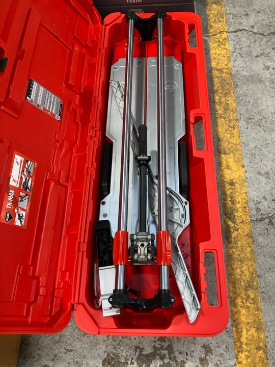 Lot 15  
            Marchington SR17 - Collection 

                
(COLLECTION ONLY) RUBI TX-1020 MAX TILE CUTTER - ORIGINAL RRP - £479: LOCATION - A5 - Image 2