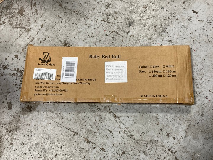 Lot 165  
            Marchington SR17 - Delivery or Collection 

                
PALLET OF ASSORTED HOMEWARE ITEMS TO INCLUDE FOLDABLE PLATFORM SINGLE BED FRAME: ... - Image 3