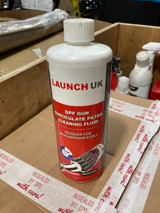 Lot 167  
            Marchington SR17 - Collection 

                
(COLLECTION ONLY) PALLET OF ASSORTED HOME CHEMICALS TO INCLUDE ACIDIC TOILET CLEA... - Image 4