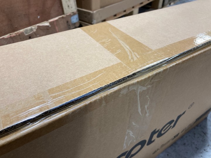 Lot 168  
            Marchington SR17 - Collection 

                
(COLLECTION ONLY) ISCOOTER ELECTRIC SCOOTER IN BLACK: LOCATION - A4 - Image 3