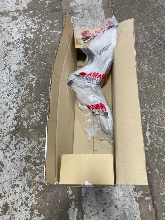 Lot 172  
            Marchington SR17 - Delivery or Collection 

                
PALLET OF ASSORTED ITEMS TO INCLUDE LARGE ROLL OF BUBBLE WRAP PACKAGING MATERIAL:... - Image 2