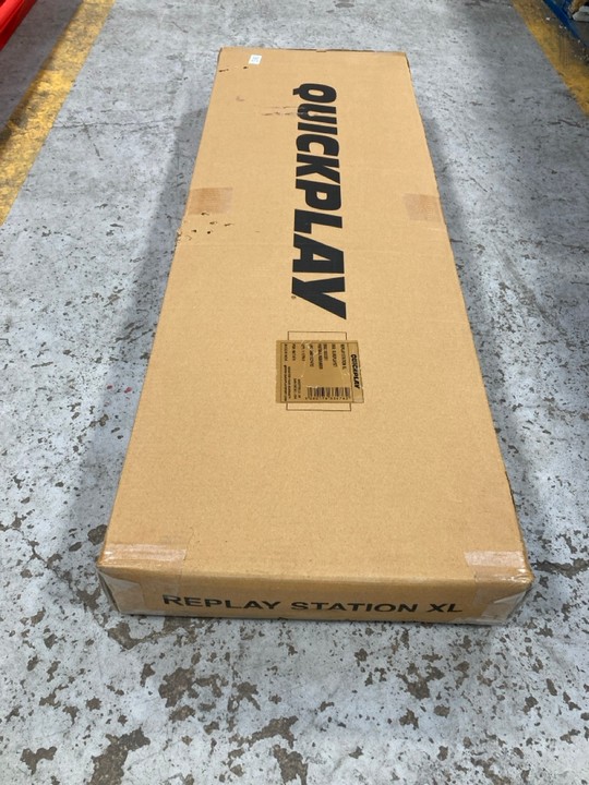 Lot 173  
            Marchington SR17 - Delivery or Collection 

                
QUICKPLAY REPLAY STATION XL PLAYSET: LOCATION - A4 - Image 2