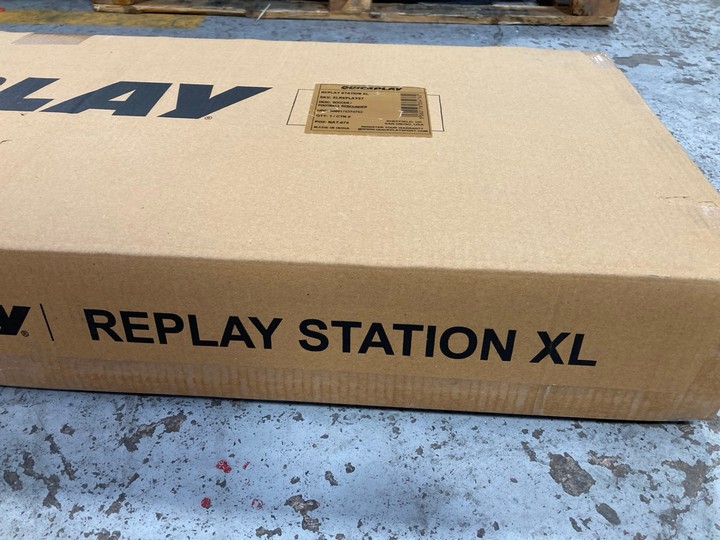 Lot 173  
            Marchington SR17 - Delivery or Collection 

                
QUICKPLAY REPLAY STATION XL PLAYSET: LOCATION - A4 - Image 3