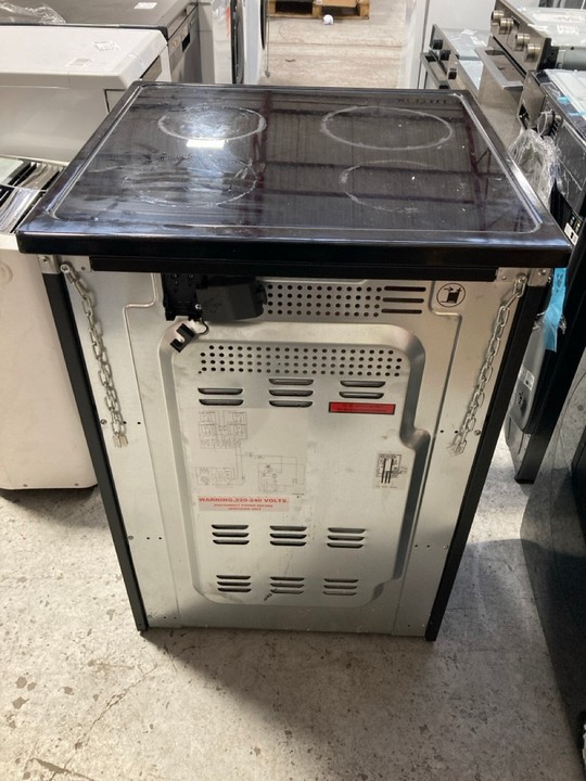 Lot 176  
            Marchington SR17 - Delivery or Collection 

                
HISENSE 60CM ELECTRIC COOKER WITH CERAMIC HOB: MODEL HDE3211BBUK - ORIGINAL RRP £... - Image 5