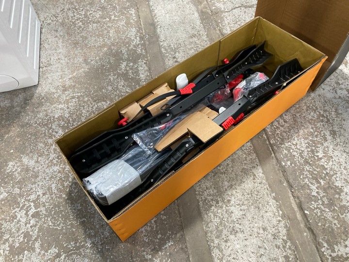 Lot 17  
            Marchington SR17 - Delivery or Collection 

                
ADVANCED 3 BIKE TOW BAR MOUNTED BIKE RACK - ORIGINAL RRP - £395: LOCATION - A3 - Image 2