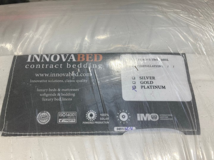 Lot 181  
            Marchington SR17 - Delivery or Collection 

                
PALLET OF ASSORTED ITEMS TO INCLUDE LUCA FLAT BRUSHED NICKEL RADIATOR : SIZE 1200... - Image 2