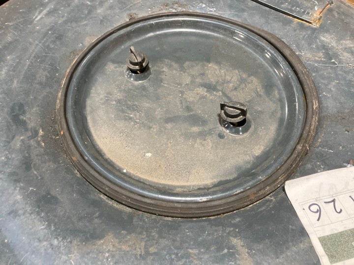 Lot 185  
            Marchington SR17 - Delivery or Collection 

                
ATIKER LPG GAS TANK IN GREY: LOCATION - A4 (KERBSIDE PALLET DELIVERY) - Image 2