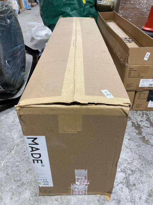 Lot 189  
            Marchington SR17 - Delivery or Collection 

                
MADE.COM ADRIANNE FLOOR LAMP: LOCATION - A4 - Image 3