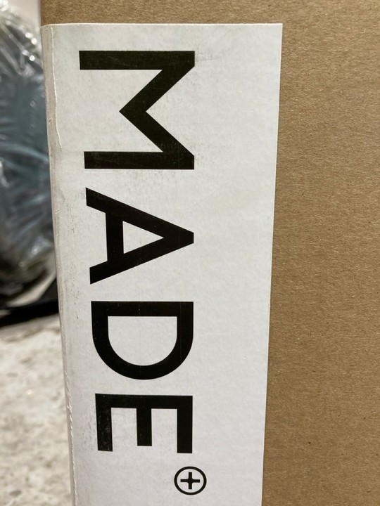 Lot 189  
            Marchington SR17 - Delivery or Collection 

                
MADE.COM ADRIANNE FLOOR LAMP: LOCATION - A4 - Image 4