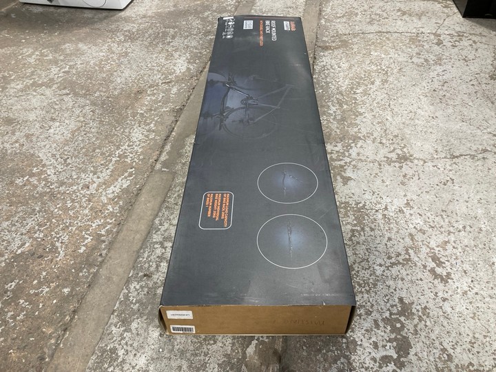 Lot 18  
            Marchington SR17 - Delivery or Collection 

                
ADVANCED ROOF MOUNTED BIKE RACK WITH DOUBLE ANTI THEFT LOCK - ORIGINAL RRP - £100... - Image 2