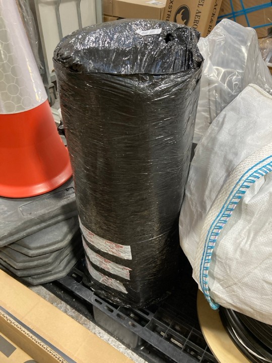 Lot 191  
            Marchington SR17 - Delivery or Collection 

                
PALLET OF ASSORTED ITEMS TO INCLUDE QTY OF TRAFFIC CONES: LOCATION - A4 (KERBSIDE... - Image 3