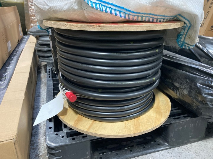 Lot 191  
            Marchington SR17 - Delivery or Collection 

                
PALLET OF ASSORTED ITEMS TO INCLUDE QTY OF TRAFFIC CONES: LOCATION - A4 (KERBSIDE... - Image 4