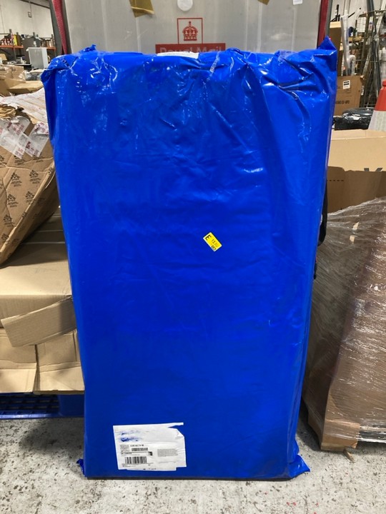 Lot 195  
            Marchington SR17 - Delivery or Collection 

                
CAGE OF ASSORTED COT BED MATTRESSES (CAGE NOT INCLUDED): LOCATION - A4 - Image 3