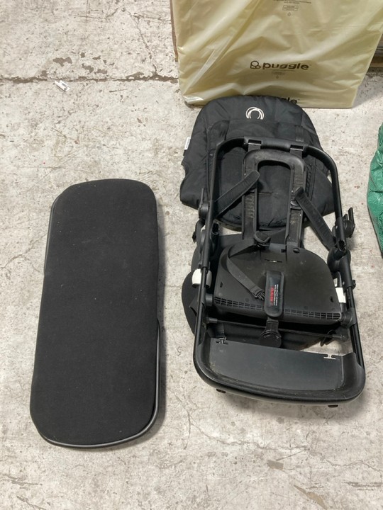 Lot 197  
            Marchington SR17 - Delivery or Collection 

                
PUGGLE ECO FIBRE COT BED MATTRESS: LOCATION - A4 - Image 3