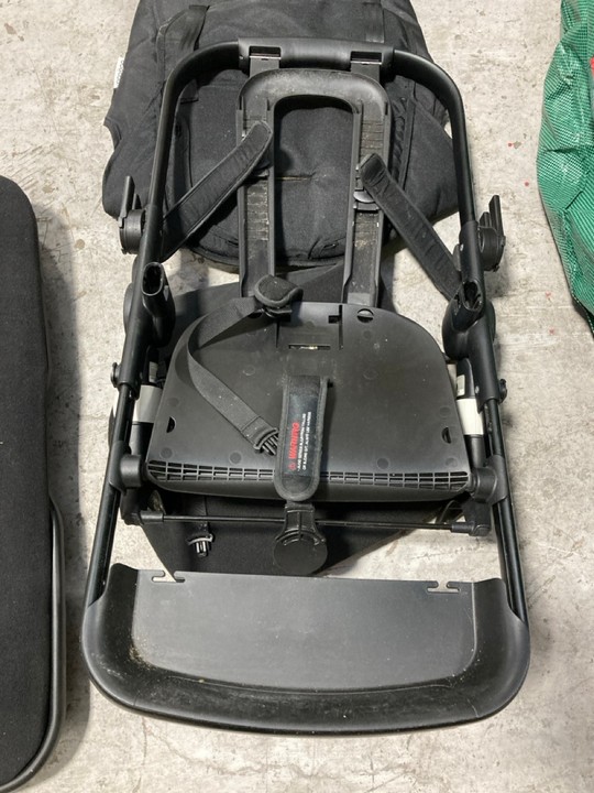 Lot 197  
            Marchington SR17 - Delivery or Collection 

                
PUGGLE ECO FIBRE COT BED MATTRESS: LOCATION - A4 - Image 4