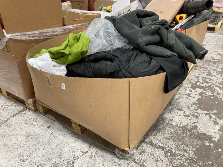 Lot 201  
            Marchington SR17 - Delivery or Collection 

                
PALLET OF ASSORTED ITEMS TO INCLUDE FLEXIMOUNTS OFFICE MONITOR MOUNT SYSTEM: LOCA...