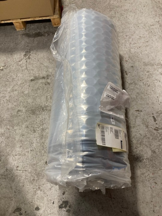 Lot 207  
            Marchington SR17 - Delivery or Collection 

                
ROLLED SPRING STYLE SINGLE MATTRESS: LOCATION - A5