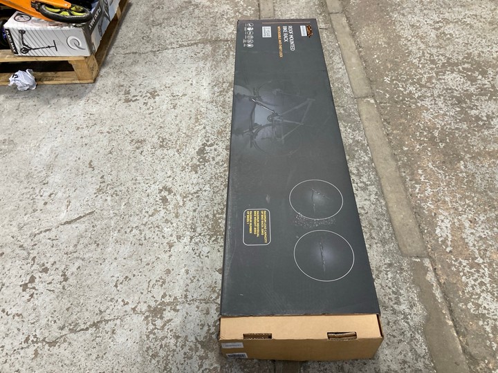 Lot 20  
            Marchington SR17 - Delivery or Collection 

                
ADVANCED ROOF MOUNTED BIKE RACK WITH DOUBLE ANTI THEFT LOCK - ORIGINAL RRP - £100... - Image 2