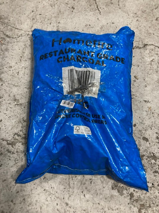 Lot 213  
            Marchington SR17 - Delivery or Collection 

                
PALLET OF ASSORTED BBQ CHARCOAL TO INCLUDE WEBER BARBEQUE CHARCOAL BRIQUETTES: LO... - Image 2