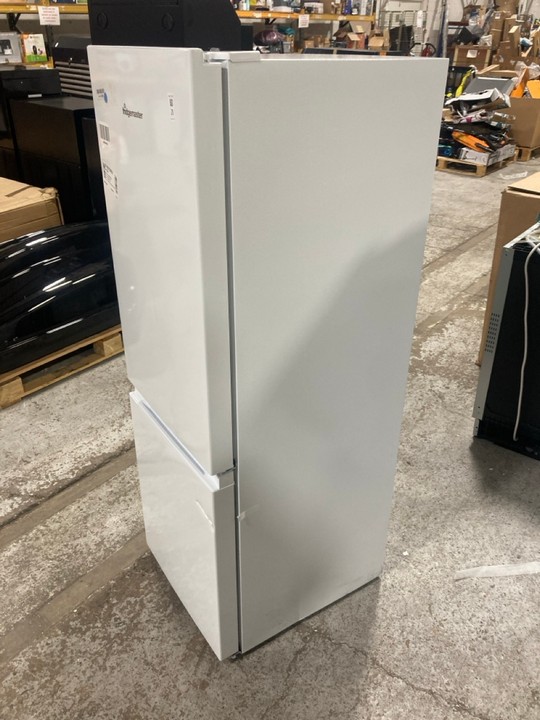 Lot 21  
            Marchington SR17 - Delivery or Collection 

                
FRIDGEMASTER FREESTANDING FRIDGE FREEZER MODEL : MC50175A - ORIGINAL RRP - £209: ... - Image 6