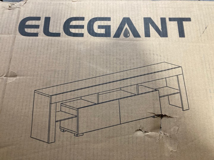 Lot 223  
            Marchington SR17 - Delivery or Collection 

                
PALLET OF ASSORTED FLAT PACK FURNITURE COMPONENTS: LOCATION - A6 (KERBSIDE PALLET... - Image 4