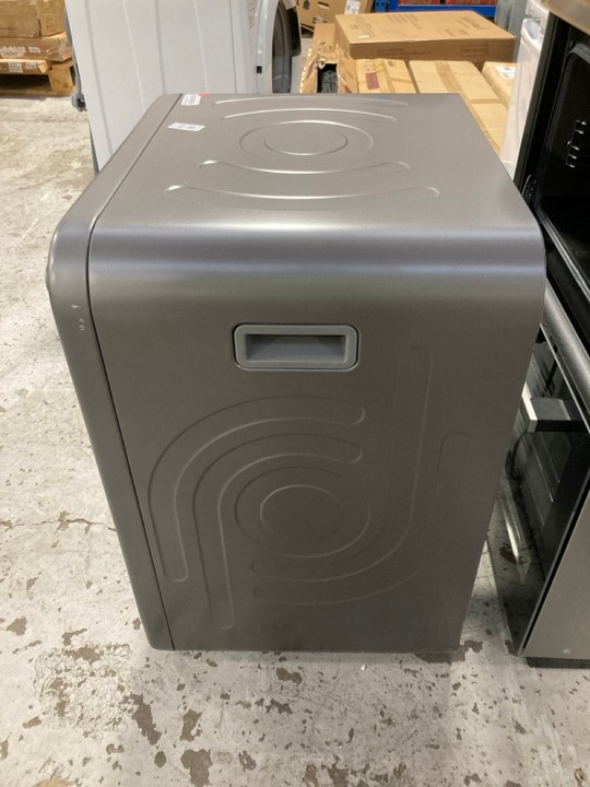 Lot 228  
            Marchington SR17 - Delivery or Collection 

                
HOMCOM COMPACT STYLE TUMBLE DRYER IN GREY : MODEL 853-025V70GY: LOCATION - A6 - Image 3