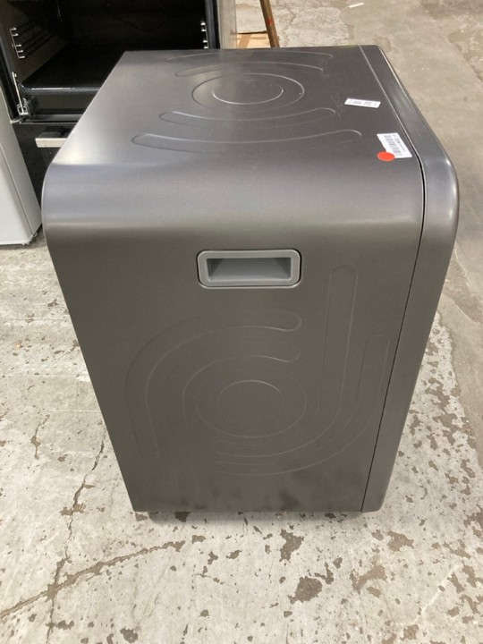 Lot 228  
            Marchington SR17 - Delivery or Collection 

                
HOMCOM COMPACT STYLE TUMBLE DRYER IN GREY : MODEL 853-025V70GY: LOCATION - A6 - Image 5