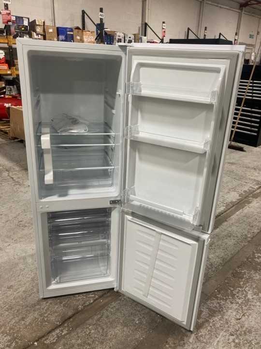 Lot 22  
            Marchington SR17 - Delivery or Collection 

                
FRIDGEMASTER FREESTANDING FRIDGE FREEZER MODEL : MC50175A - ORIGINAL RRP - £209: ... - Image 2