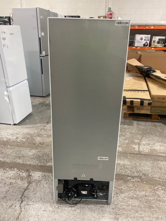 Lot 22  
            Marchington SR17 - Delivery or Collection 

                
FRIDGEMASTER FREESTANDING FRIDGE FREEZER MODEL : MC50175A - ORIGINAL RRP - £209: ... - Image 4