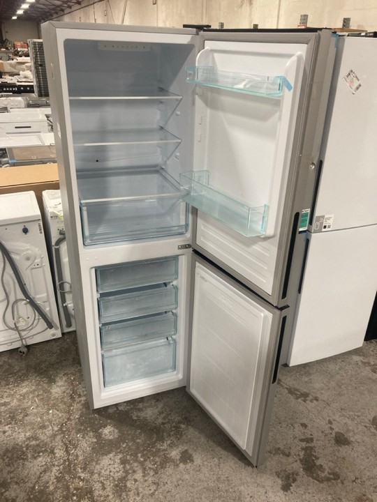 Lot 23  
            Marchington SR17 - Delivery or Collection 

                
CANDY FREESTANDING FRIDGE FREEZER MODEL : CCT3L517ESK-1 - ORIGINAL RRP - £289: LO... - Image 2