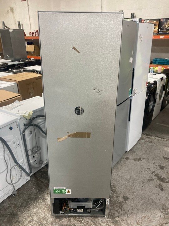 Lot 23  
            Marchington SR17 - Delivery or Collection 

                
CANDY FREESTANDING FRIDGE FREEZER MODEL : CCT3L517ESK-1 - ORIGINAL RRP - £289: LO... - Image 4