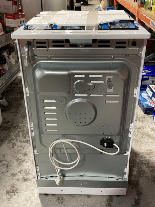 Lot 243  
            Marchington SR17 - Delivery or Collection 

                
WILLOW DOUBLE COOKER WITH GAS HOB : MODEL WGS50CW: LOCATION - B1 - Image 2