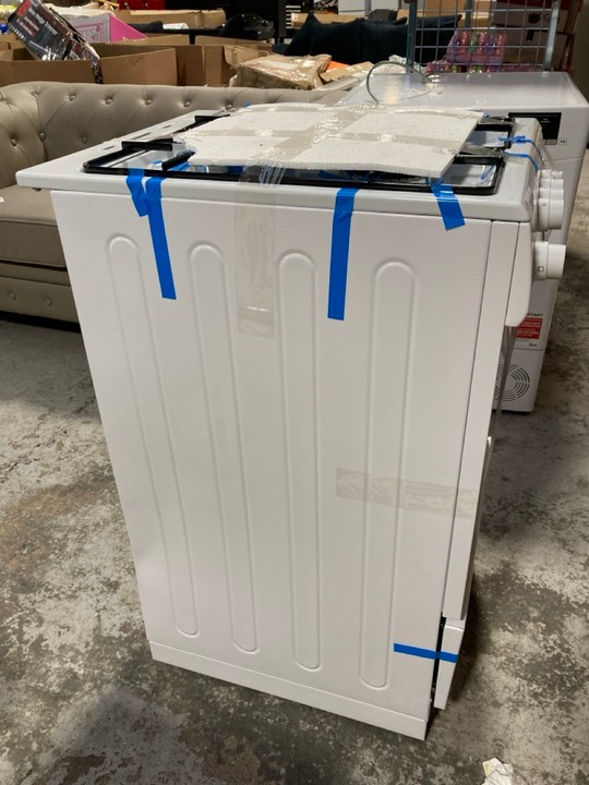 Lot 243  
            Marchington SR17 - Delivery or Collection 

                
WILLOW DOUBLE COOKER WITH GAS HOB : MODEL WGS50CW: LOCATION - B1 - Image 3