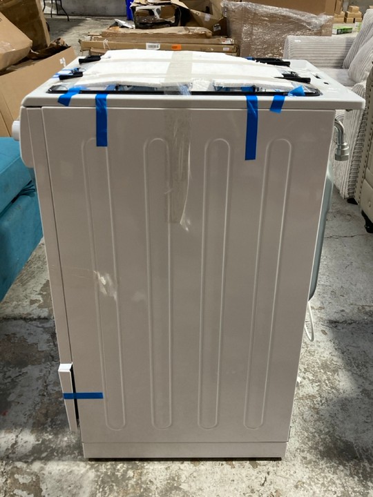 Lot 243  
            Marchington SR17 - Delivery or Collection 

                
WILLOW DOUBLE COOKER WITH GAS HOB : MODEL WGS50CW: LOCATION - B1 - Image 4