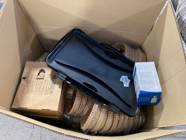 Lot 247  
            Marchington SR17 - Delivery or Collection 

                
PALLET OF ASSORTED ITEMS TO INCLUDE YOOKIDOO GYMOTION LAY TO SIT-UP ACTIVITY MAT:... - Image 3