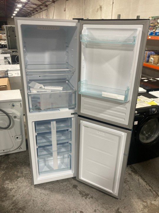 Lot 24  
            Marchington SR17 - Delivery or Collection 

                
CANDY FREESTANDING FRIDGE FREEZER MODEL : CCT3L517ESK-1 - ORIGINAL RRP - £289: LO... - Image 2