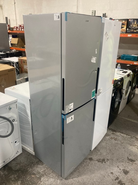 Lot 24  
            Marchington SR17 - Delivery or Collection 

                
CANDY FREESTANDING FRIDGE FREEZER MODEL : CCT3L517ESK-1 - ORIGINAL RRP - £289: LO... - Image 3