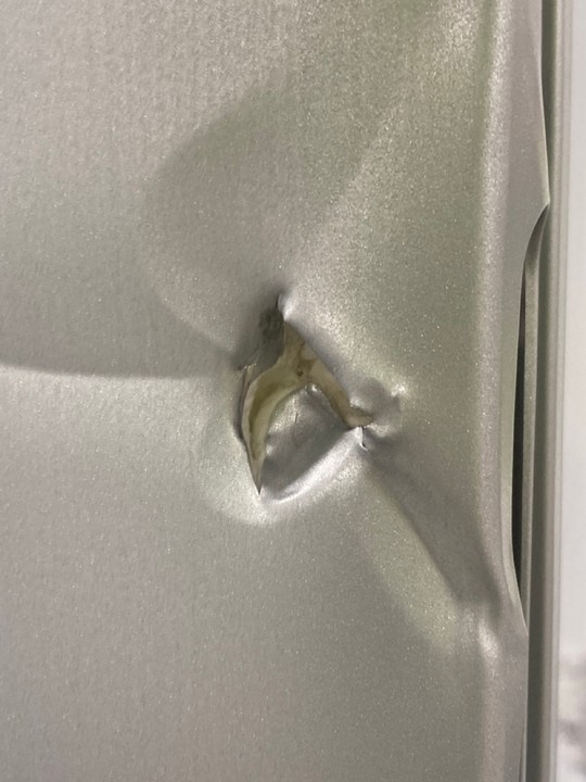 Lot 24  
            Marchington SR17 - Delivery or Collection 

                
CANDY FREESTANDING FRIDGE FREEZER MODEL : CCT3L517ESK-1 - ORIGINAL RRP - £289: LO... - Image 6