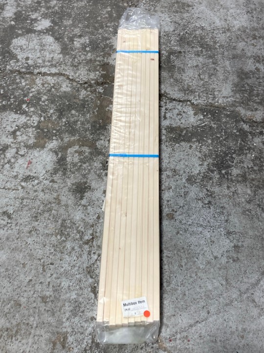 Lot 252  
            Marchington SR17 - Delivery or Collection 

                
PALLET OF ASSORTED FURNITURE COMPONENTS TO INCLUDE LASSIC ARLINGTON 1DRW/3DR SIDE... - Image 3