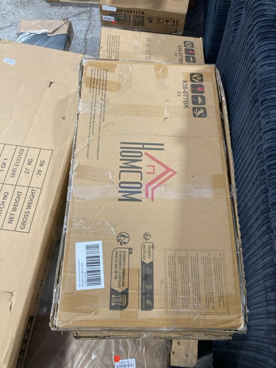 Lot 252  
            Marchington SR17 - Delivery or Collection 

                
PALLET OF ASSORTED FURNITURE COMPONENTS TO INCLUDE LASSIC ARLINGTON 1DRW/3DR SIDE... - Image 4